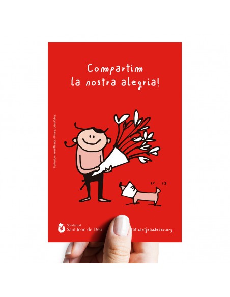 Targetes per a celebracions - pack 20 unitats Targetes per a celebracions - pack 20 unitats