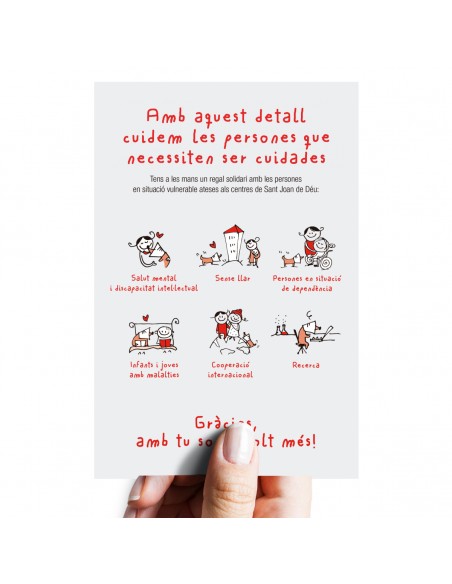 Targetes per a celebracions - pack 20 unitats Targetes per a celebracions - pack 20 unitats
