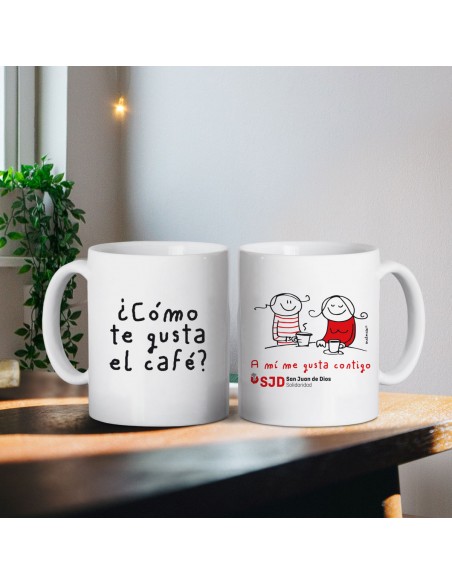 Taza solidaria SJD Taza solidaria SJD