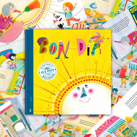 Cuento ilustrado Bon Dia 2