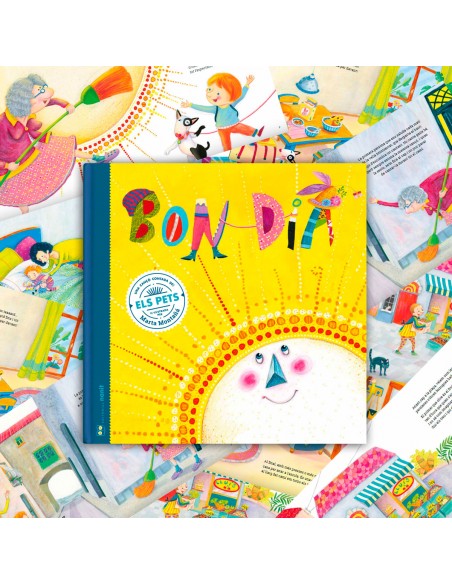 Cuento ilustrado Bon Dia Cuento ilustrado Bon Dia