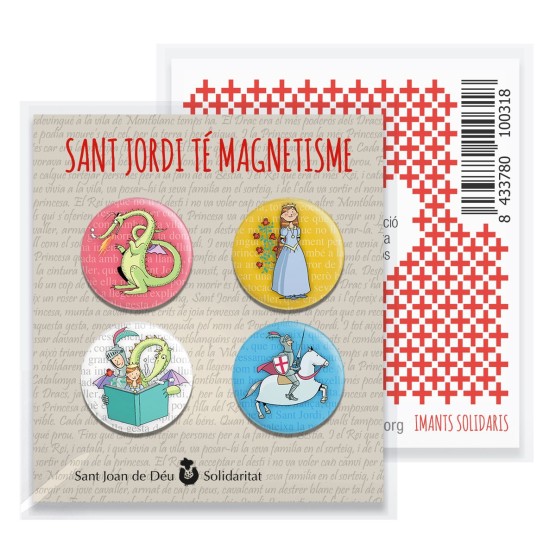 Imants de Sant Jordi