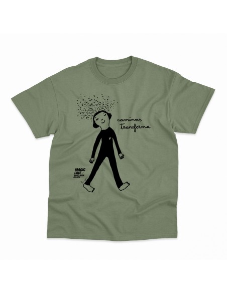 Samarreta unisex dissenyada per Eva Armisén Samarreta unisex dissenyada per Eva Armisén