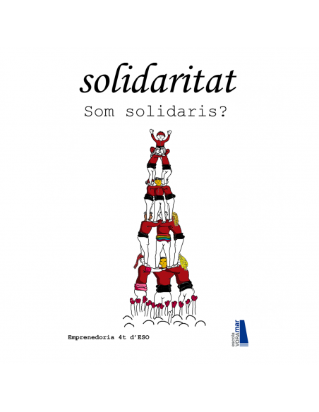 Libro Solidaritat de la Escuela Voramar Libro Solidaritat de la Escuela Voramar