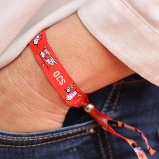Pulsera Me gusta cuidar