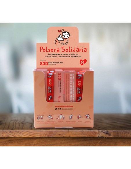 Pulsera Me gusta cuidar Pulsera Me gusta cuidar