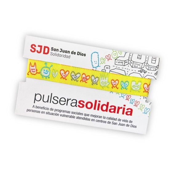 Polsera Diversitat