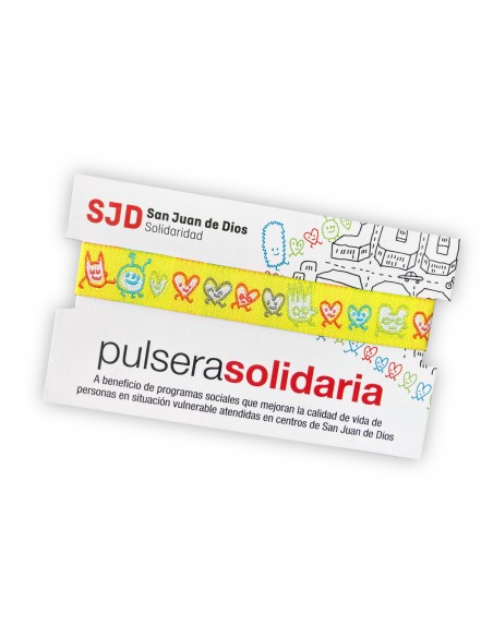 Polsera Diversitat Polsera Diversitat