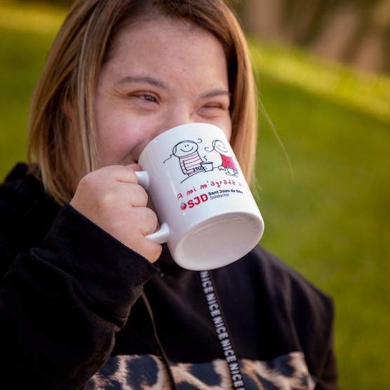 Taza solidaria SJD 2
