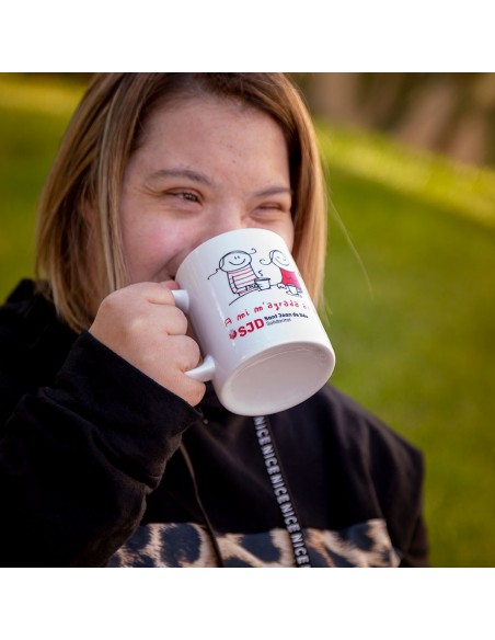 Taza solidaria SJD Taza solidaria SJD