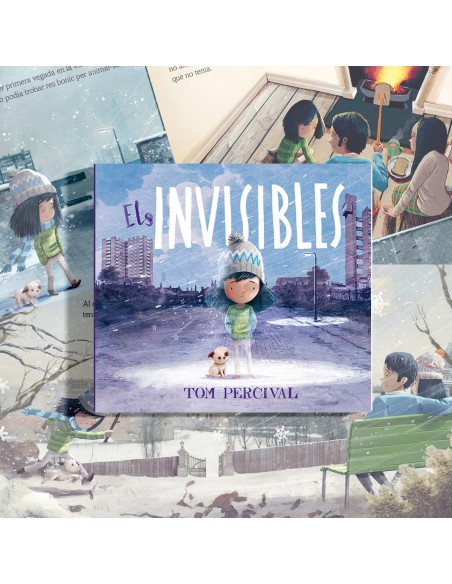 Cuento Los Invisibles Cuento Los Invisibles