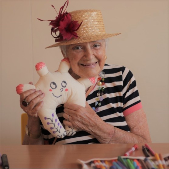 Muñeco Diver | Celebra la diversidad | SJD 2