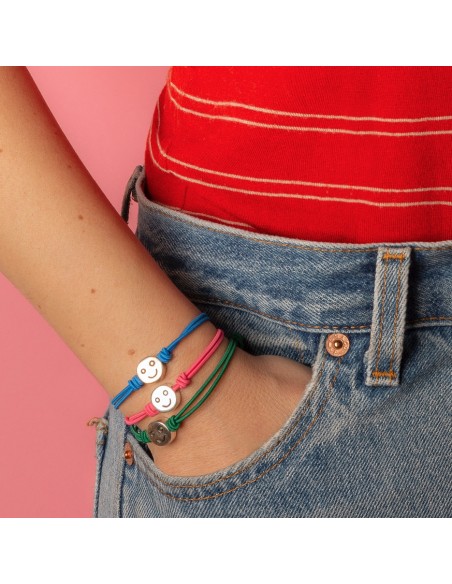 Pulsera solidaria Smile | Regalos solidarios SJD Pulsera solidaria Smile | Regalos solidarios SJD