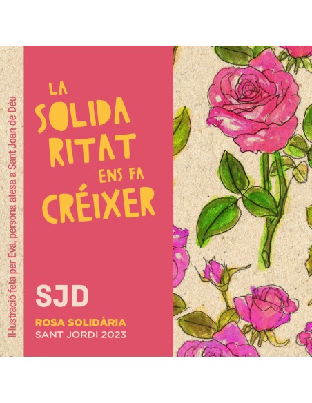 Rosa virtual personalizada Rosa virtual personalizada