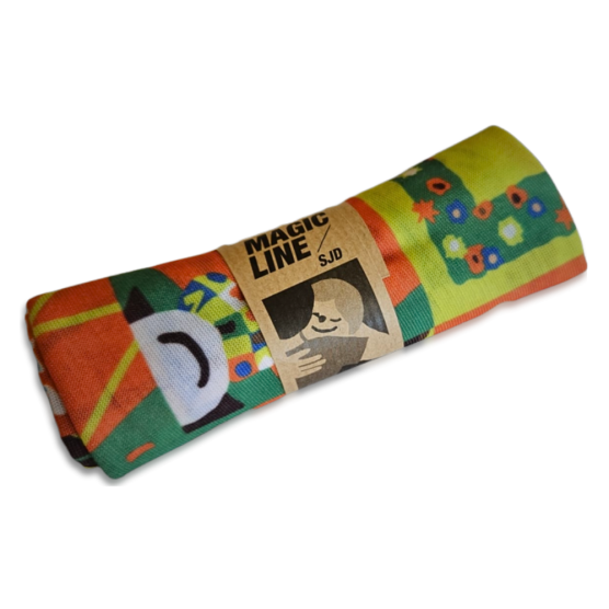 Tubular Magic Line 2023 | Productos solidarios SJD