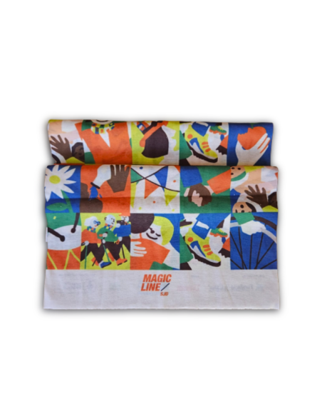 Tubular Magic Line 2023 | Productos solidarios SJD