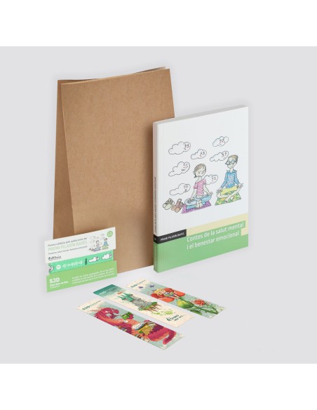 Pack infantil Explica'm un conte​ | Regals solidaris SJD
