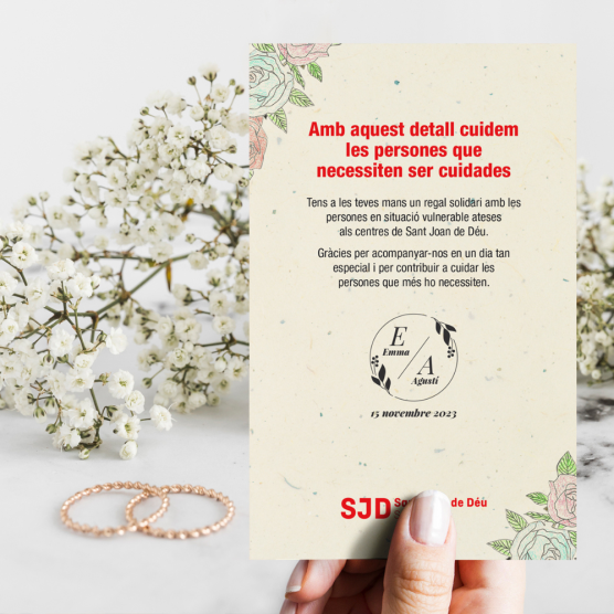 Targetes personalitzades per a celebracions 2