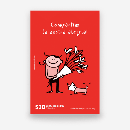 Tarjetas para celebraciones - pack 20 unidades