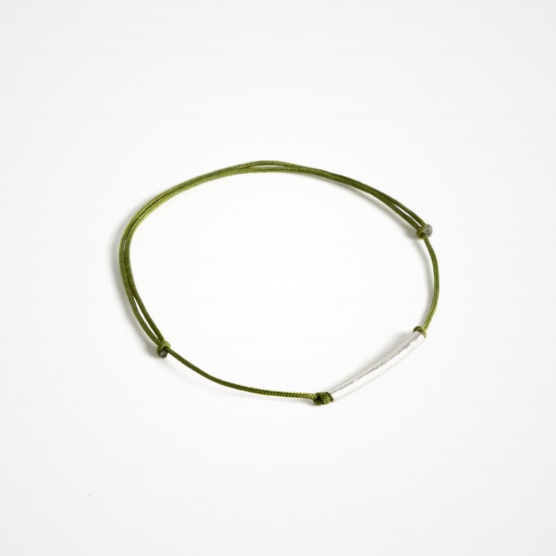 Pulsera Hilo Solidario | Productos solidarios SJD 2