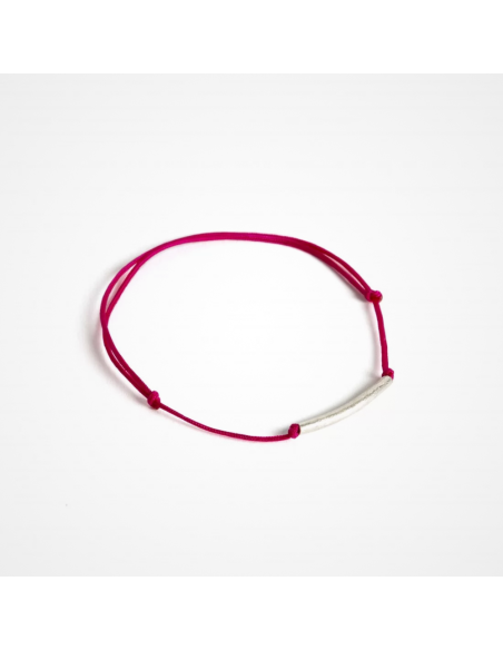 Pulsera Hilo Solidario | Productos solidarios SJD