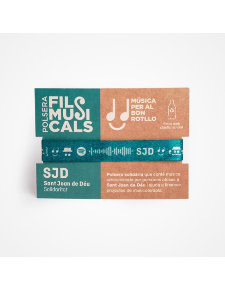 Polsera Fils Musicals Polsera Fils Musicals
