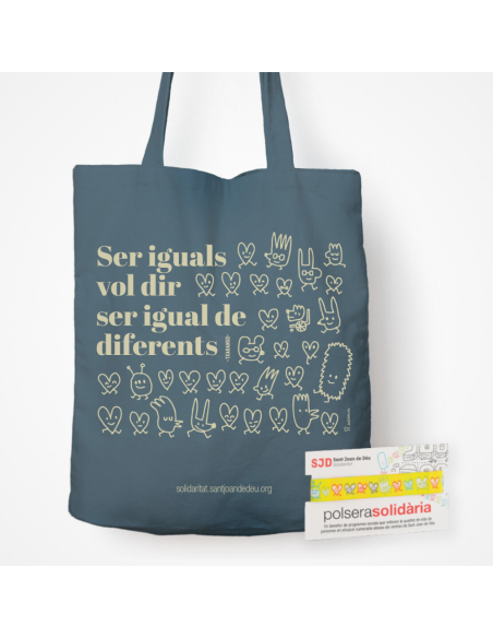 Pack Diversidad | Regalos solidarios SJD Pack Diversidad | Regalos solidarios SJD
