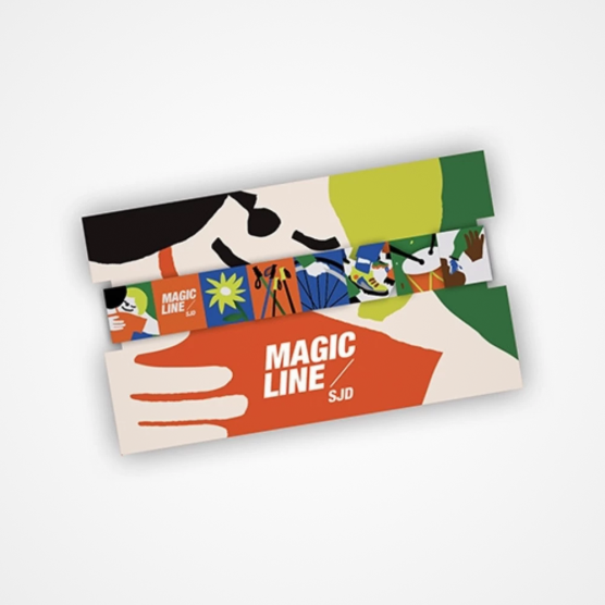 Polsera Magic Line 2023 | Productes Solidaris SJD