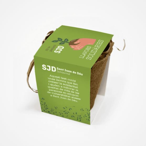 Kit de plantació | Regals solidaris SJD