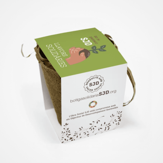 Kit de plantació | Regals solidaris SJD