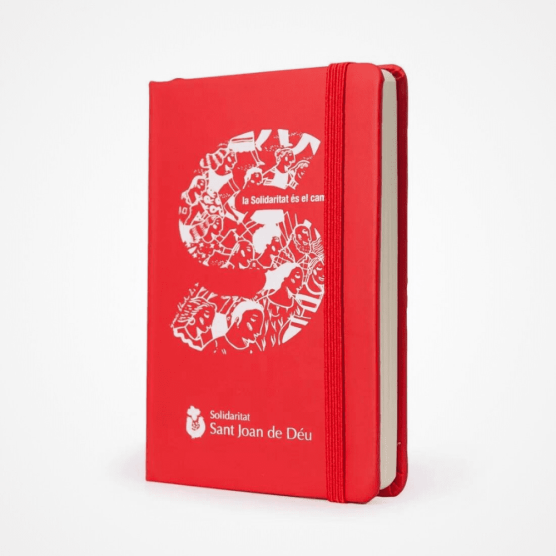 Libreta S, la Solidaridad es el camino | Regalos solidarios SJD