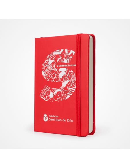 Libreta S, la Solidaridad es el camino | Regalos solidarios SJD Libreta S, la Solidaridad es el camino | Regalos solidarios SJD