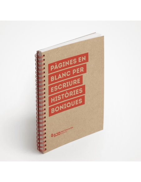 Libreta reciclada para escribir historias bonitas Libreta reciclada para escribir historias bonitas