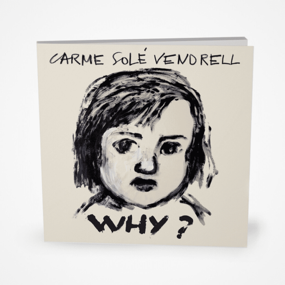 Libro WHY? por la infancia en riesgo