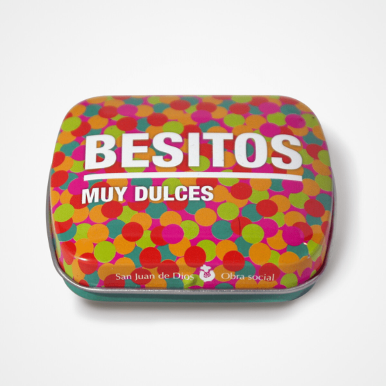 Caramels "Besitos" | Regals solidaris SJD 2