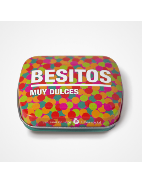 Caramels "Besitos" | Regals solidaris SJD Caramels "Besitos" | Regals solidaris SJD
