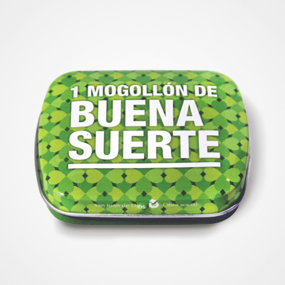 Caramels 1 mogollón de BUENA SUERTE - 20 capsetes 2