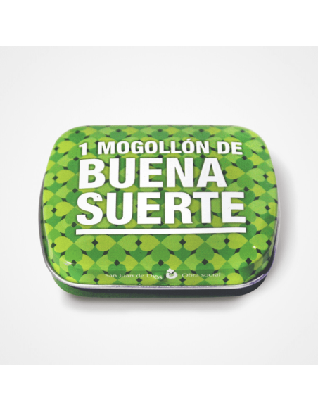 Caramels 1 mogollón de BUENA SUERTE - 20 capsetes Caramels 1 mogollón de BUENA SUERTE - 20 capsetes