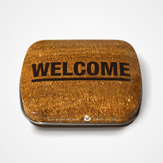 Caramels Welcome - 20 capsetes 2
