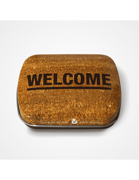 Caramels Welcome - 20 capsetes Caramels Welcome - 20 capsetes