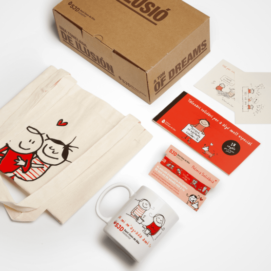 Pack Me gusta cuidarte 2