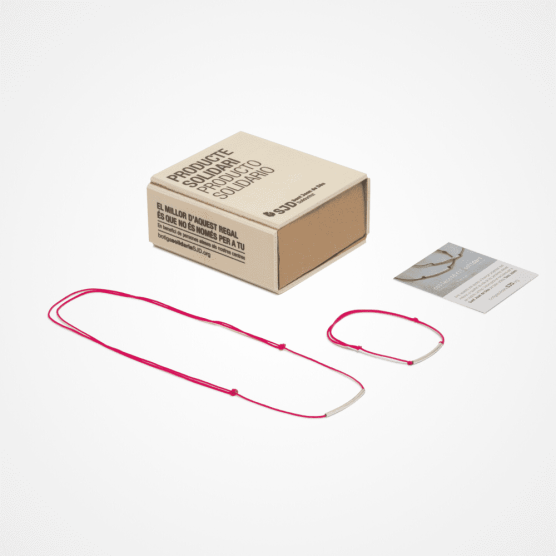 Collar Fil Solidari | Productes solidaris SJD 2
