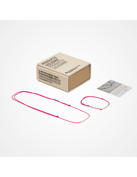 Collar Fil Solidari | Productes solidaris SJD