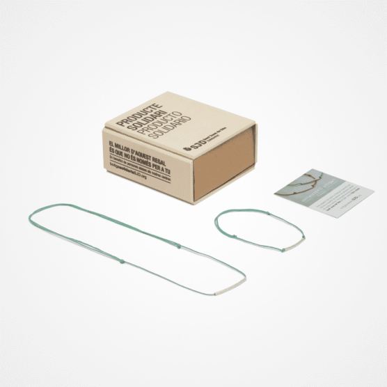 Collar Fil Solidari | Productes solidaris SJD