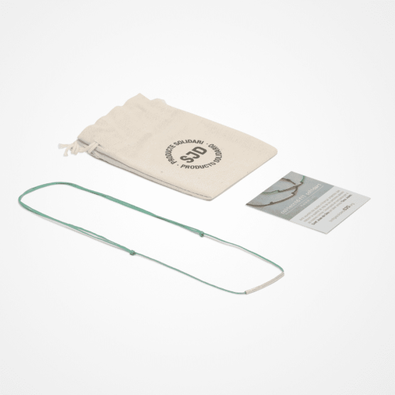 Collar Fil Solidari | Productes solidaris SJD
