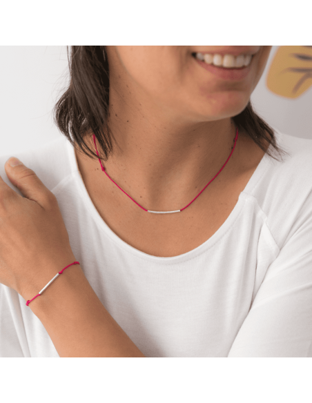 Collar Fil Solidari | Productes solidaris SJD
