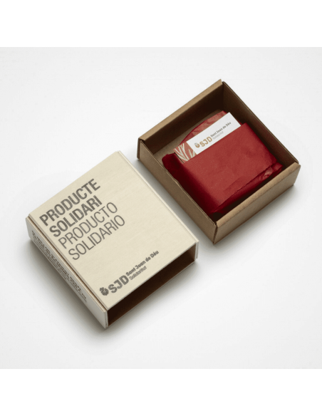 Jabón artesanal de romero | Regalos solidarios SJD Jabón artesanal de romero | Regalos solidarios SJD