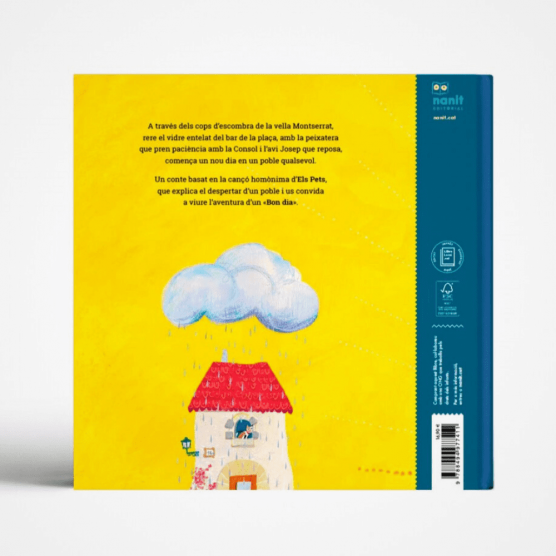 Cuento ilustrado Bon Dia