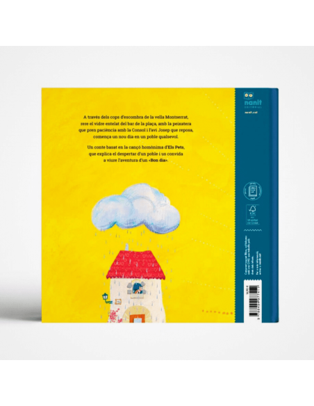 Cuento ilustrado Bon Dia Cuento ilustrado Bon Dia