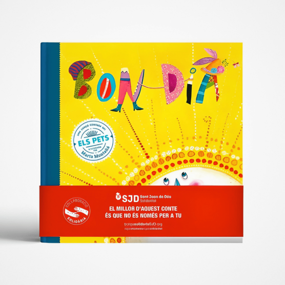 Cuento ilustrado Bon Dia